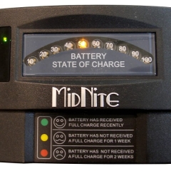 MidNite Solar MNBCMS Battery Capacity Meter